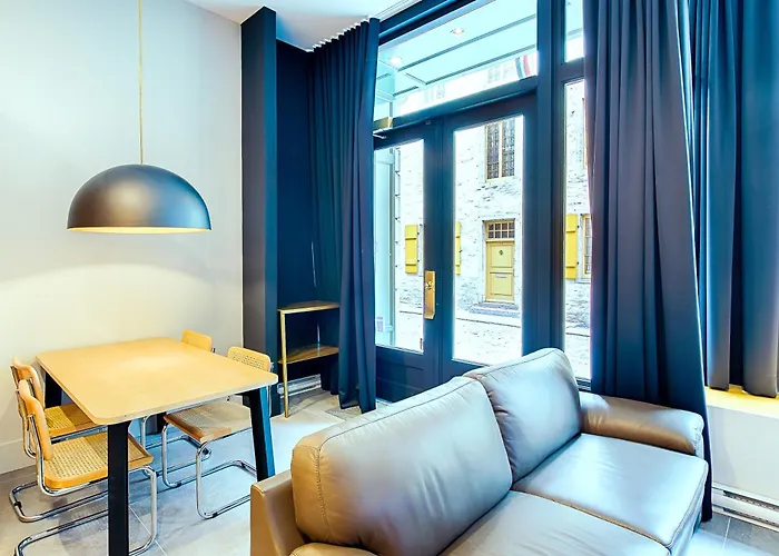 Les Lofts Champlain - Par Les Lofts Vieux-Quebec
