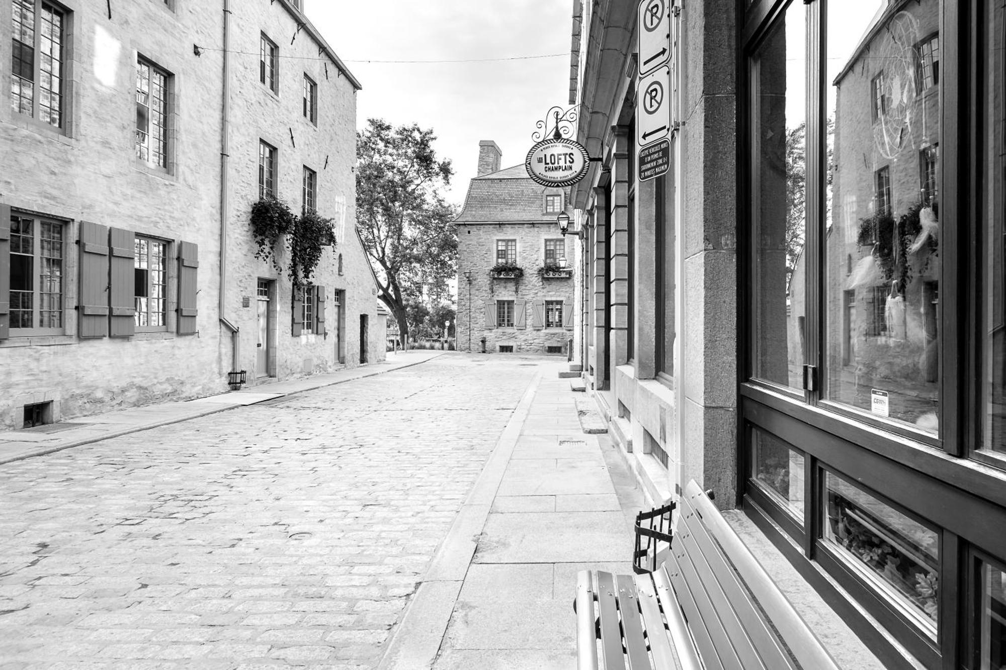 Les Lofts Champlain - Par Les Lofts Vieux-quebec Apartment